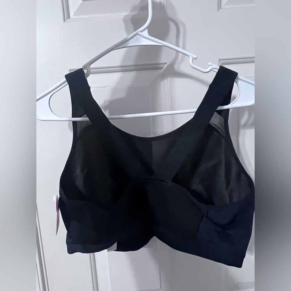 SPANX Black Supportive Bra